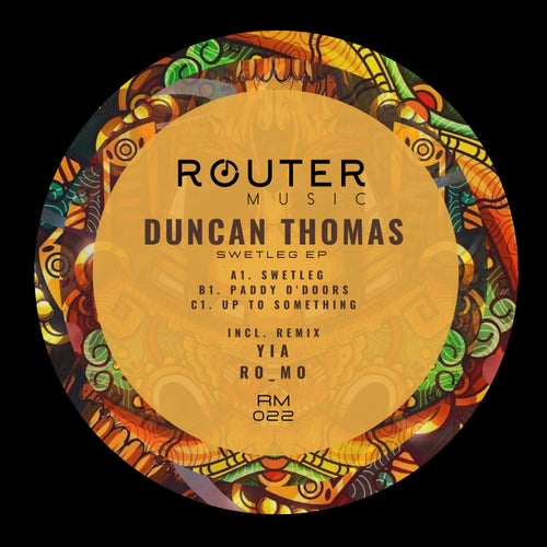 Duncan Thomas - Swetleg EP [RM022]